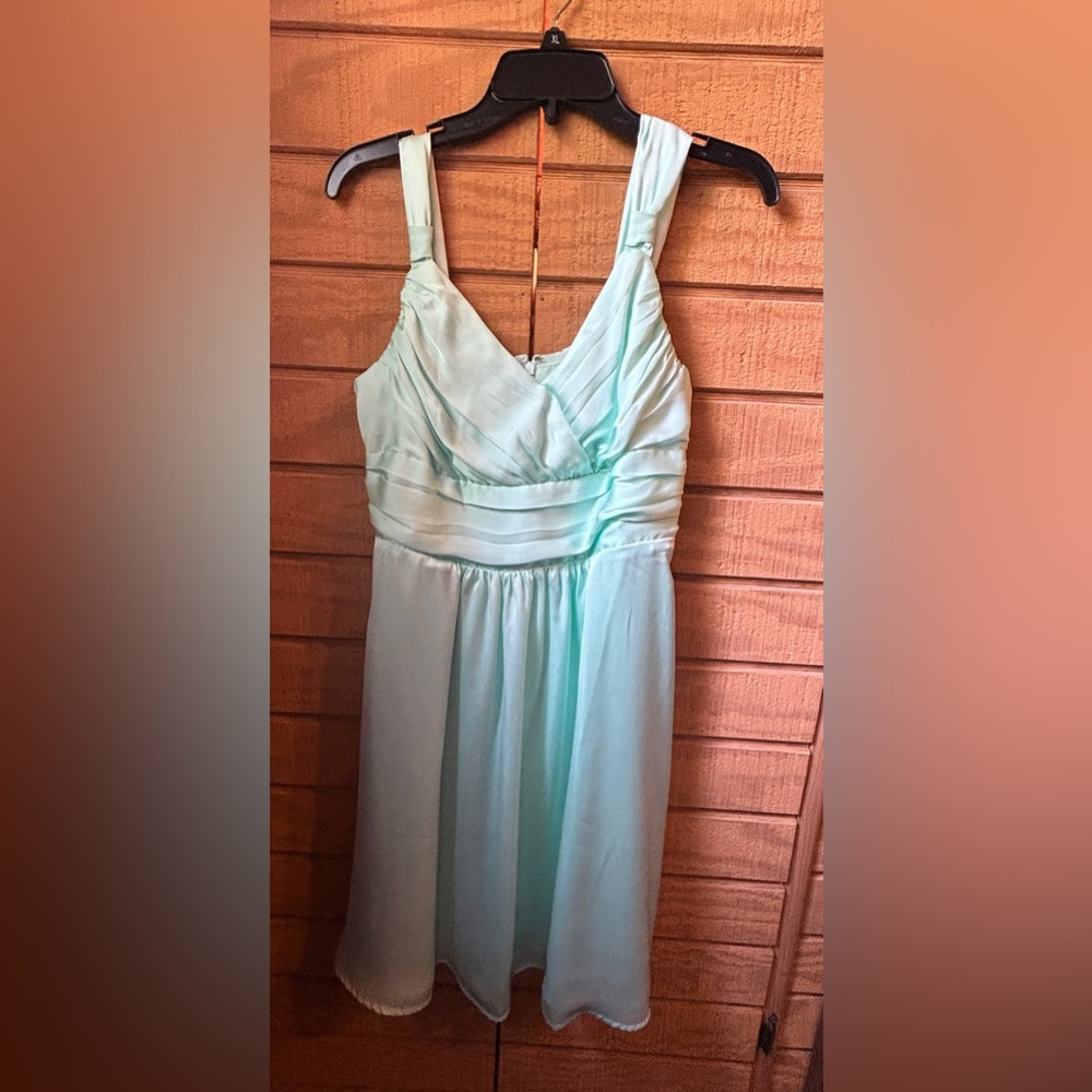 Tevolio Dress - Mint - Size 8